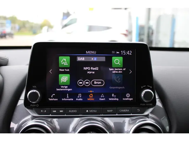 Nissan Juke Hybrid 143 Tekna 2023 Hybride Benzine 17