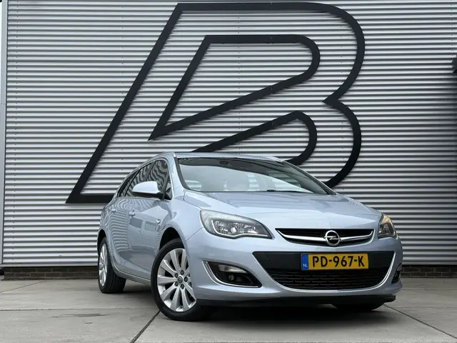 Opel Astra Sports Tourer 1.4 Turbo Sport + 2015 Benzine 5