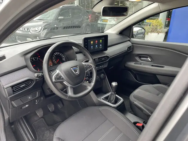 Dacia Jogger 1.0 TCe Comfort 7p. 2022 Benzine 16
