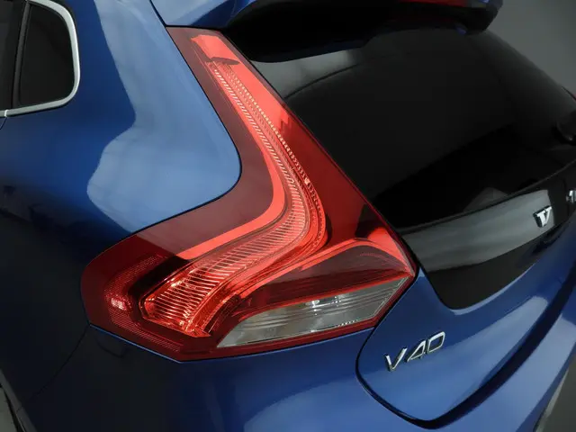 Volvo V40 1.5 T3 Polar+ Sport 2019 Benzine 35