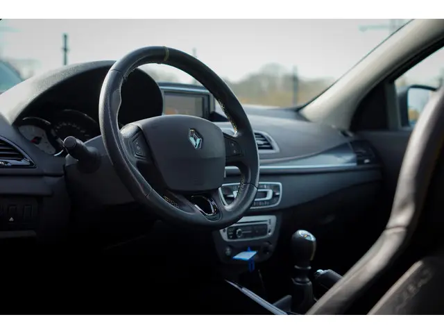 Renault Mégane Coupé 2.0 T Renault Sport 2014 Benzine 6