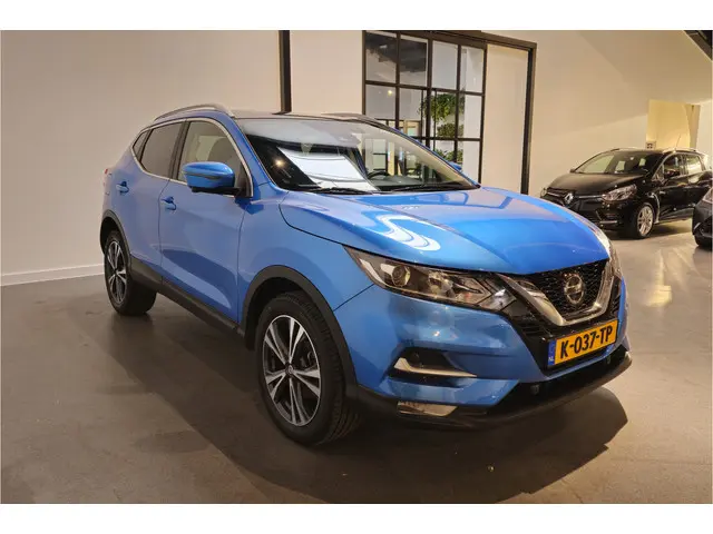 Nissan QASHQAI 1.3 DIG-T Design Edition 2021 Benzine 2