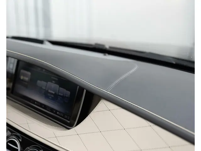 Mercedes-Benz S-Klasse AMG 65 Lang 2016 Benzine 10