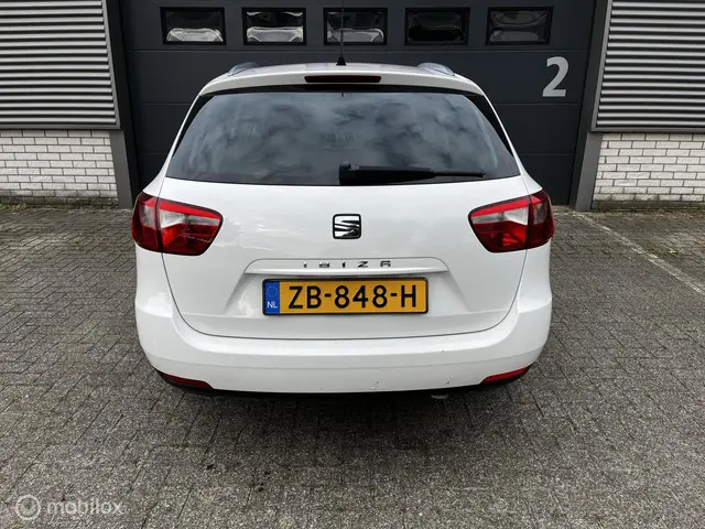 SEAT Ibiza ST 1.2I STATION CLIMA 2015 Benzine 21