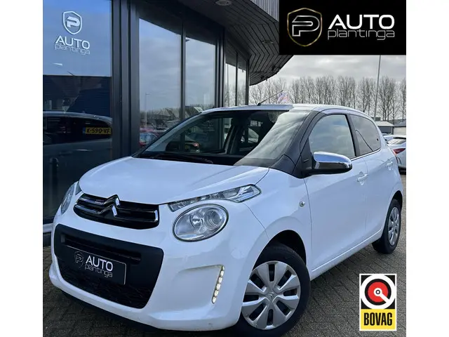 Citroën C1 1.0 VTi Feel 2022 Benzine