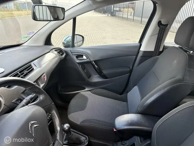 Citroën C3 1.0 VTi Collection 2014 Benzine 14