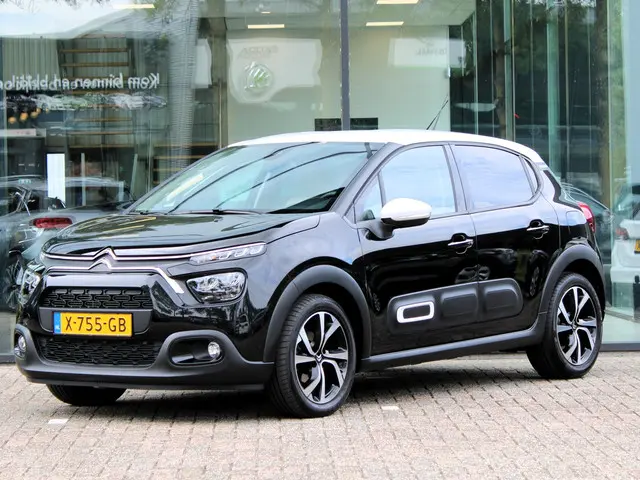 Citroën C3 1.2 PureTech Feel Edition 2023 Benzine 5