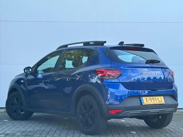 Dacia Sandero Stepway 1.0 TCe 100 ECO-G Up&Go 2023 LPG/Gas 6