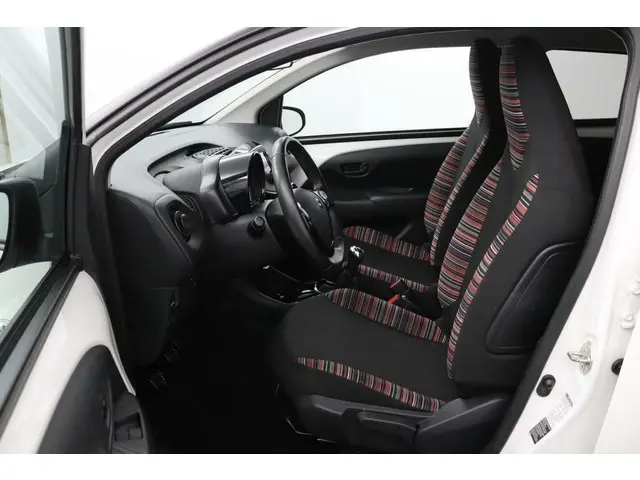 Citroën C1 1.0 VTi Feel wit 2019 Benzine 10