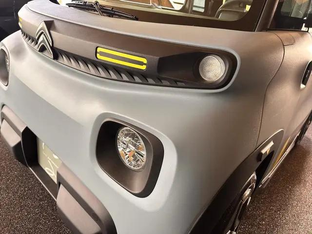 Citroën Ami AMI 2023 Elektrisch 15