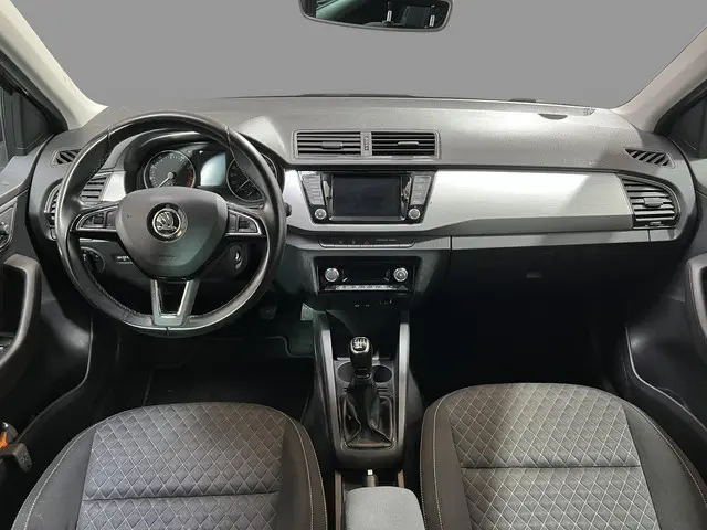Škoda Fabia Combi 1.0 TSI Drive 2018 Benzine 2
