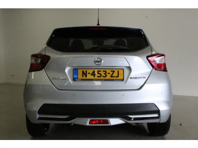 Nissan Micra 1.0 IG-T N-Design 2022 Benzine 8