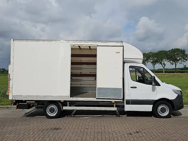 Mercedes-Benz Sprinter 314 2021 Diesel 15