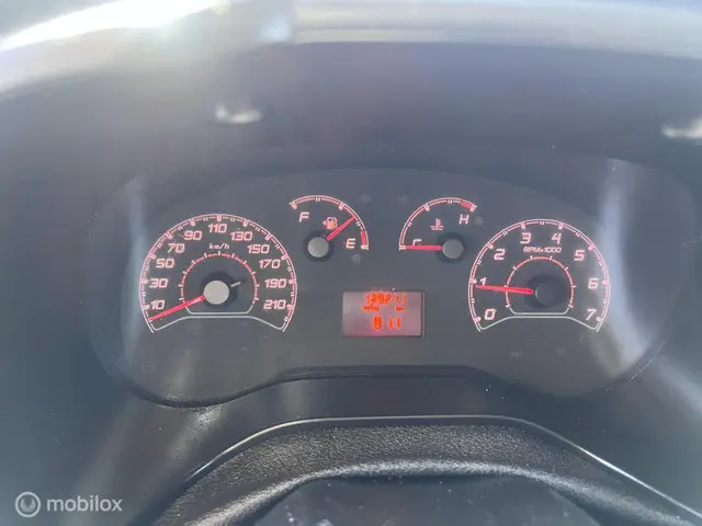 Fiat Doblò Cargo 1.3 MJ L1H1 Actual 139211 km 2017 Diesel 7