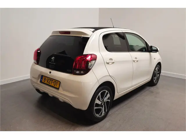 Peugeot 108 1.0 VTi Active Top 2014 Benzine 8