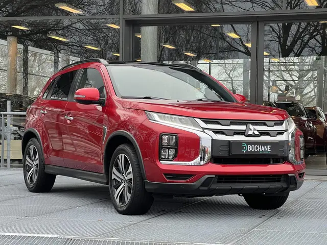 Mitsubishi ASX 2.0 Instyle 2020 Benzine 5