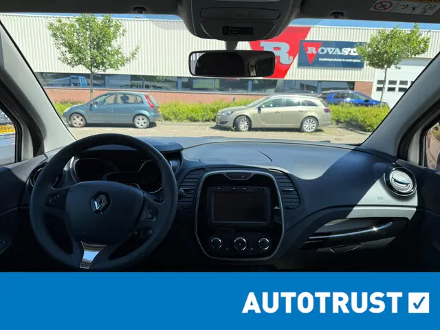 Renault Captur 0.9 TCe Dynamique 2014 Benzine 23