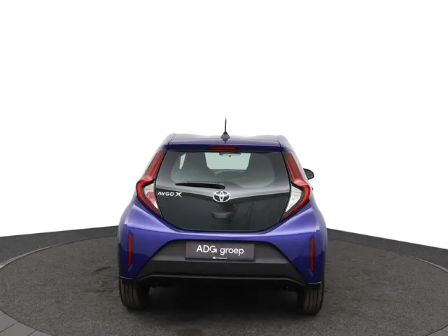 Toyota Aygo X 1.0 VVT-i MT Play 2025 Benzine 40