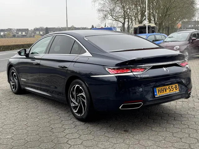 DS DS 9 E-Tense RIVOLI+ 2022 Hybride Benzine 6