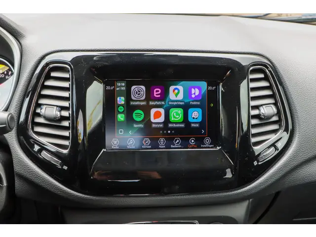 Jeep Compass 1.4 MultiAir Limited 4x4 2018 Benzine 27