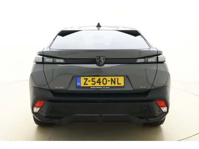 Peugeot 408 1.2T 130pk Automaat Allure GT 2024 Benzine 11