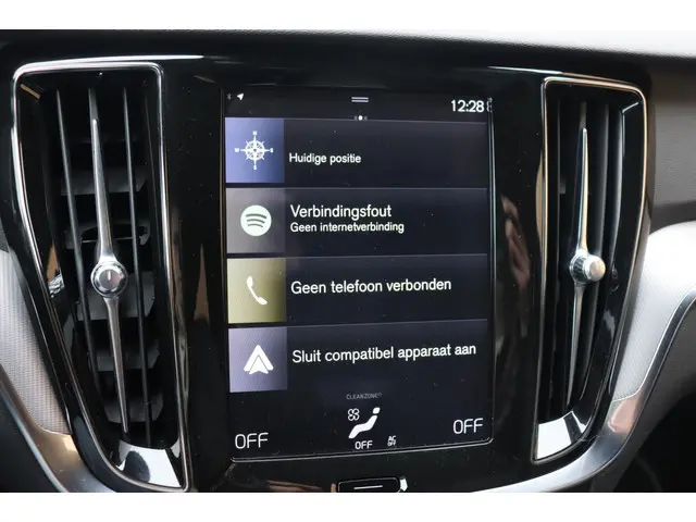 Volvo V60 2.0 T4 R-Design org. NL-auto 2019 Benzine 18