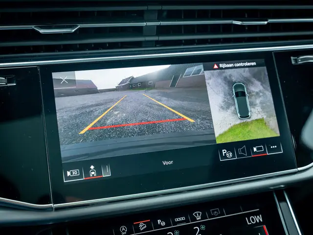 Audi Q7 55 TFSI 2025 Hybride Benzine 36