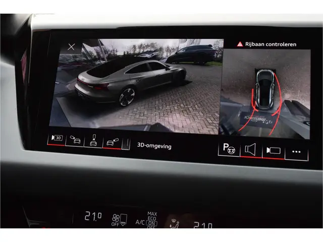 Audi e-tron GT Quattro 2022 Elektrisch 20