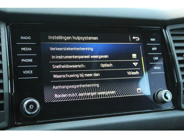 Škoda Kodiaq 2.0 TDI Sportline Business 7p. 2020 Diesel 35