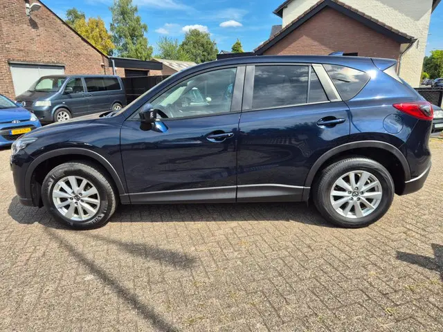 Mazda CX-5 2.0 Skylease 2WD lage km stand 2015 Benzine 6