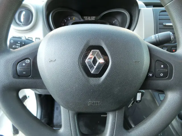 Renault Trafic 1.6 dCi T29 L2H1 120pk 2016 Diesel 14