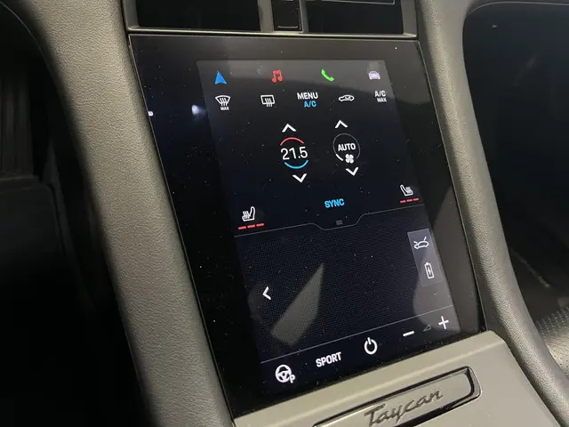 Porsche Taycan Cross Turismo 4 93 kWh 2021 Elektrisch 25