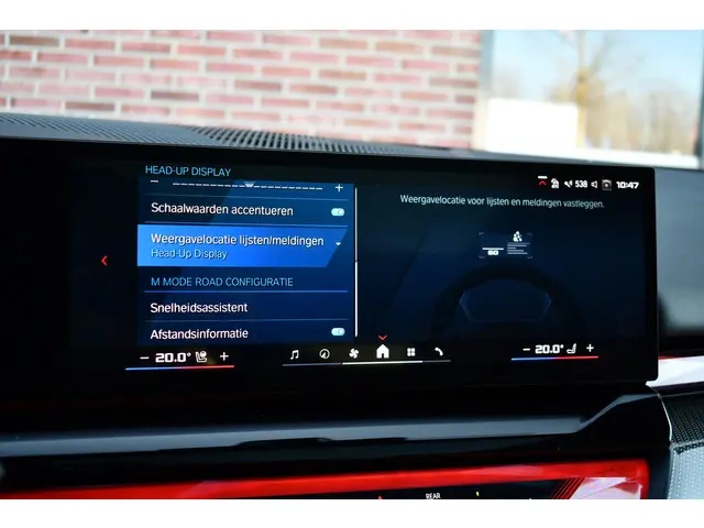 BMW M5 5-serie Touring 2024 Hybride Benzine 93