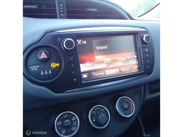 Toyota Yaris 1.0 VVT-i Aspiration 2016 Benzine 15