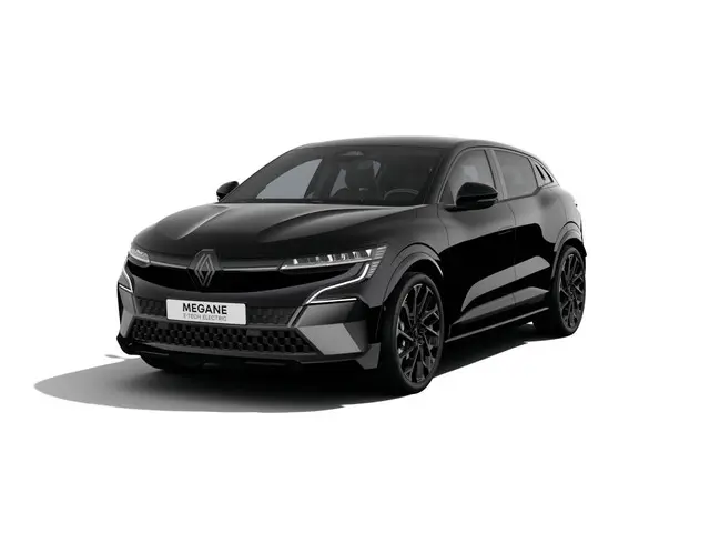 Renault Mégane Techno 2025 Elektrisch 2