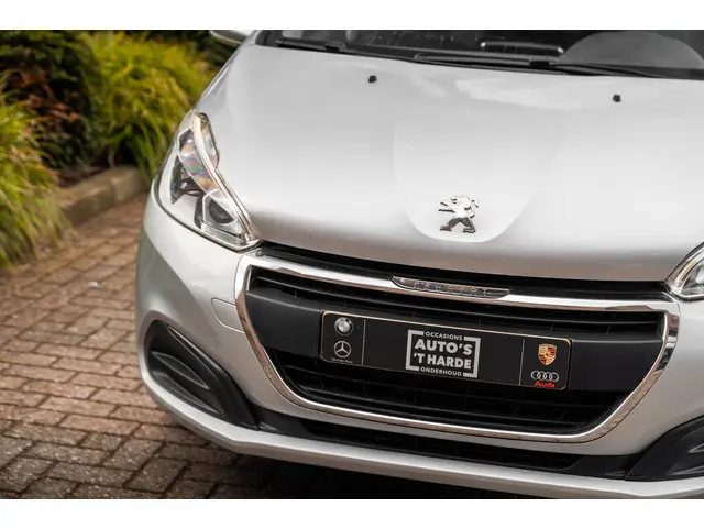 Peugeot 208 1.2 PureTech Active Trekhaak 2017 Benzine 10