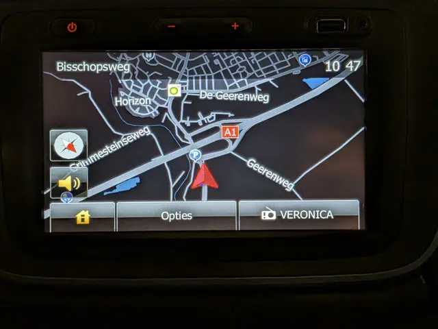 Dacia Dokker 1.2 TCe S&S 10th Anniversary 2016 Benzine 23