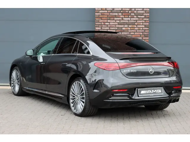 Mercedes-Benz EQE 300 AMG Line 90 kWh | 2025 Elektrisch 5
