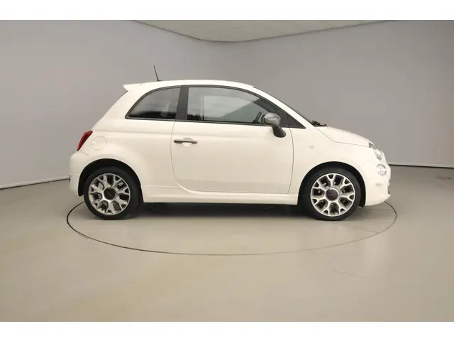 Fiat 500 0.9 TwinAir Turbo Sport 2019 Benzine 3
