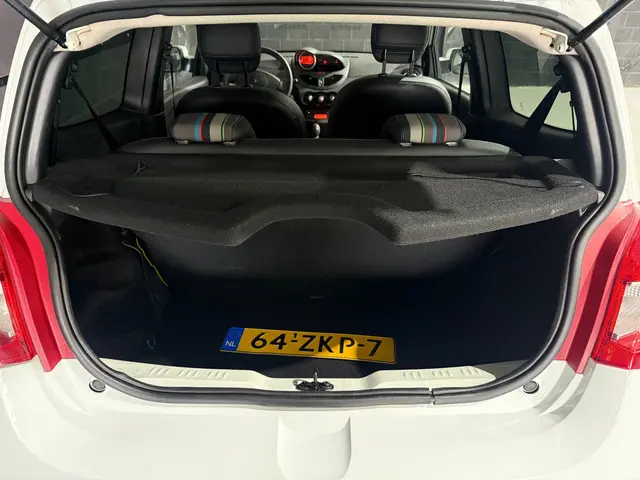 Renault Twingo 1.2 16V Collection 2013 Benzine 6