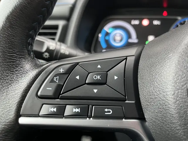 Nissan Leaf e+ N-Connecta 62 kWh 2021 Elektrisch 16