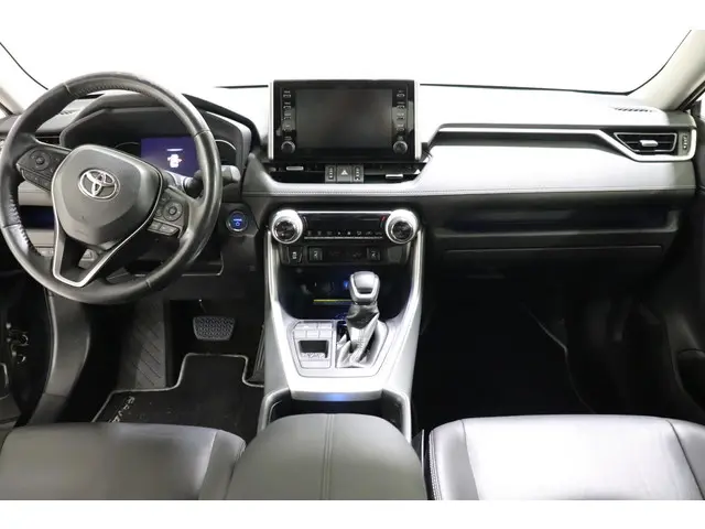 Toyota RAV4 2.5 Hybrid Style, 2019 Hybride Benzine 4