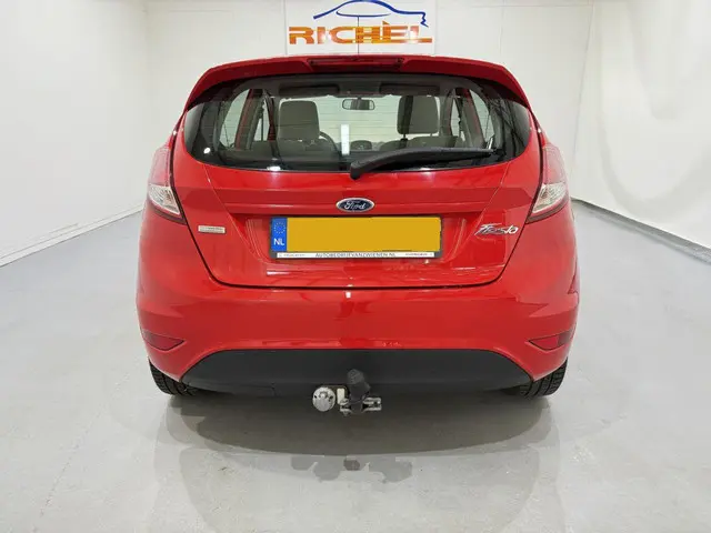 Ford Fiesta HB 1.0 Champion Airco NAP 2013 Benzine 5
