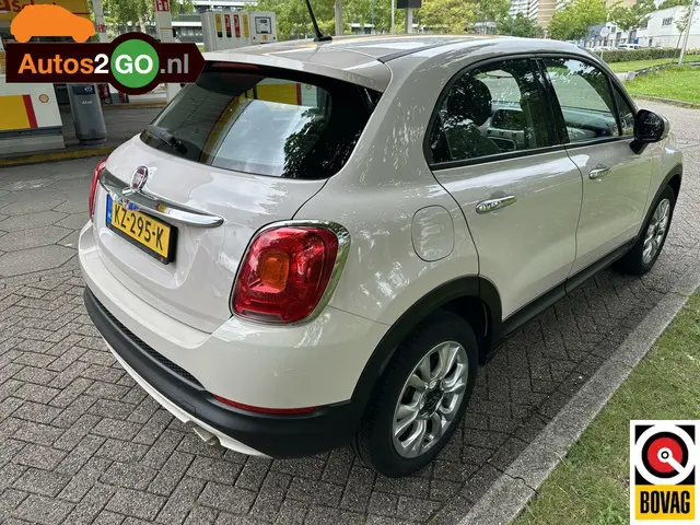 Fiat 500X 1.6 Lounge 2016 Benzine 23