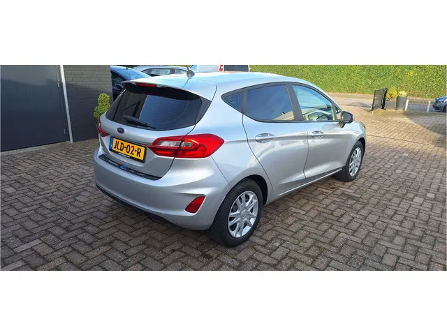 Ford Fiesta 1.1 2018 Benzine 6