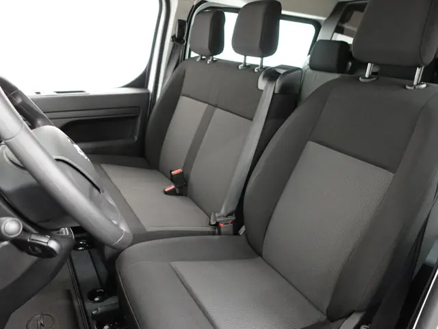 Opel Vivaro L3H1 Edition Dubbele Cabine 2023 Diesel 22