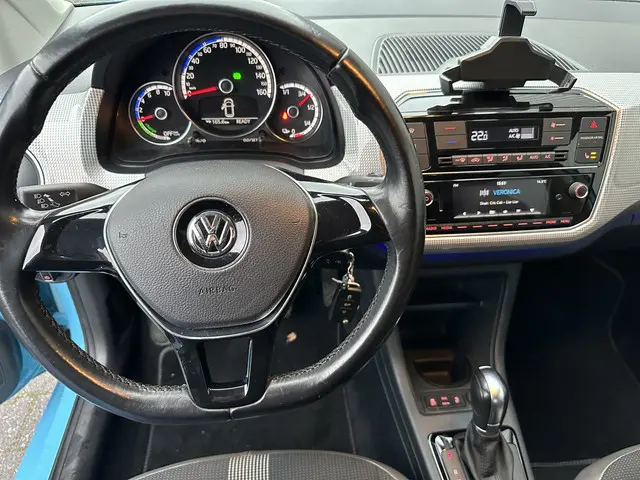 Volkswagen e-up! e-up! 2016 Elektrisch 4