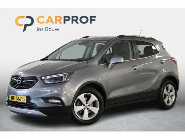 Opel Mokka X 1.4 Turbo Innovation 2017 Benzine