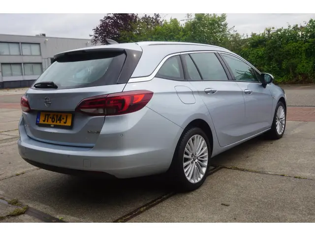 Opel Astra Sports Tourer 1.0 Innovation 2016 Benzine 4
