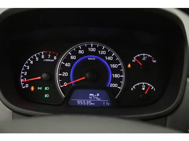 Hyundai i10 1.0i Comfort 2019 Benzine 28